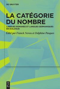 book: La catégorie du nombre