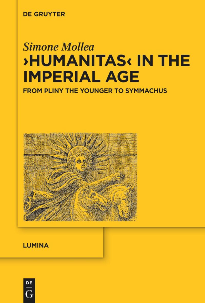 book: ›Humanitas‹ in the Imperial Age