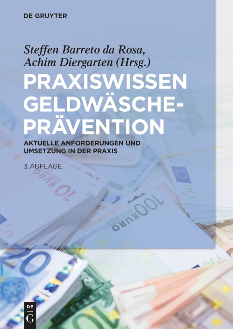 book: Praxiswissen Geldwäscheprävention