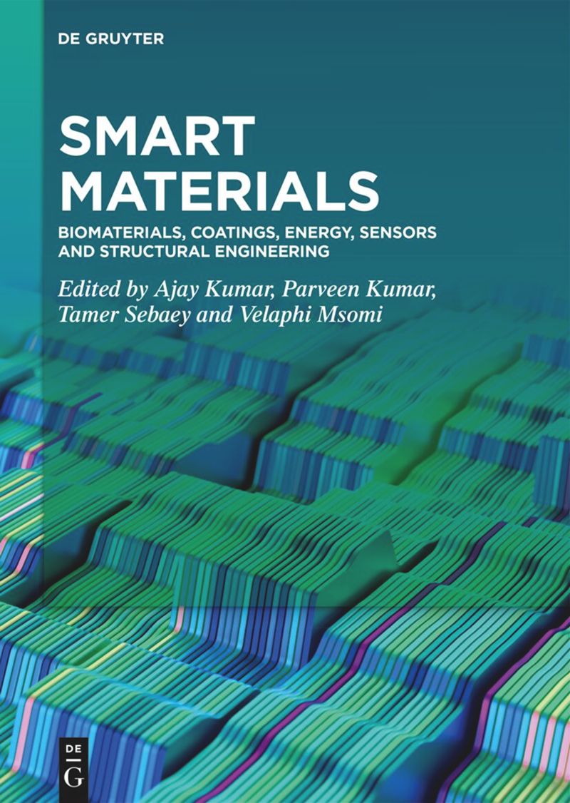 book: Smart Materials