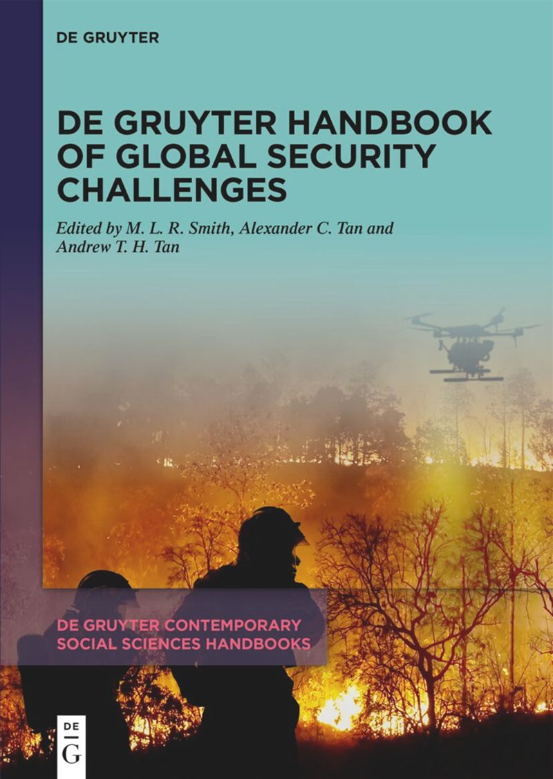 book: De Gruyter Handbook of Global Security Challenges