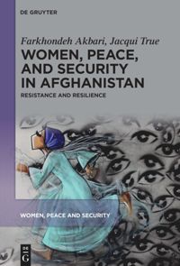 book: Women, Peace, and Security in Afghanistan