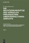 Band 3 Die Entscheidungen in Kommunal- und Staatssteuerangelegenheiten
