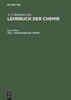 book: Teil 1 Anorganische Chemie