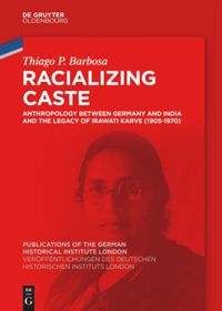 book: Racializing Caste