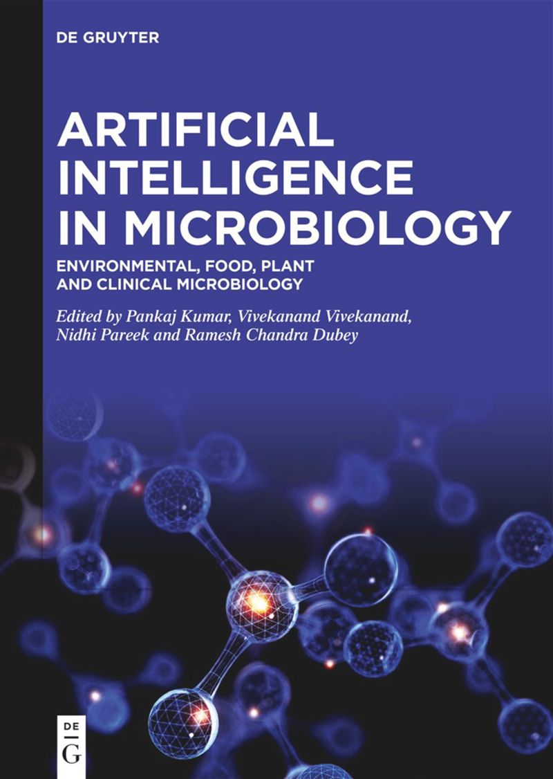 book: Artificial Intelligence in Microbiology