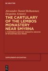 book: The Cartulary of the Lembos Monastery near Smyrna