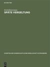 book: Späte Vergeltung