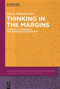 book: Thinking in the Margins
