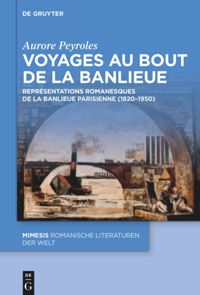 book: Voyages au bout de la banlieue