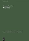 book: Metrik