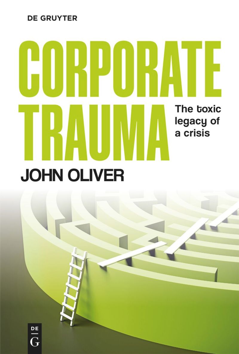 book: Corporate Trauma