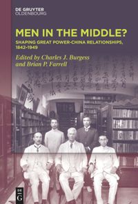 book: Men in the Middle