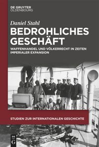 book: Bedrohliches Geschäft