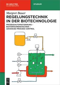 book: Regelungstechnik in der Biotechnologie
