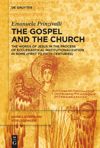 book: The Gospel and the Church