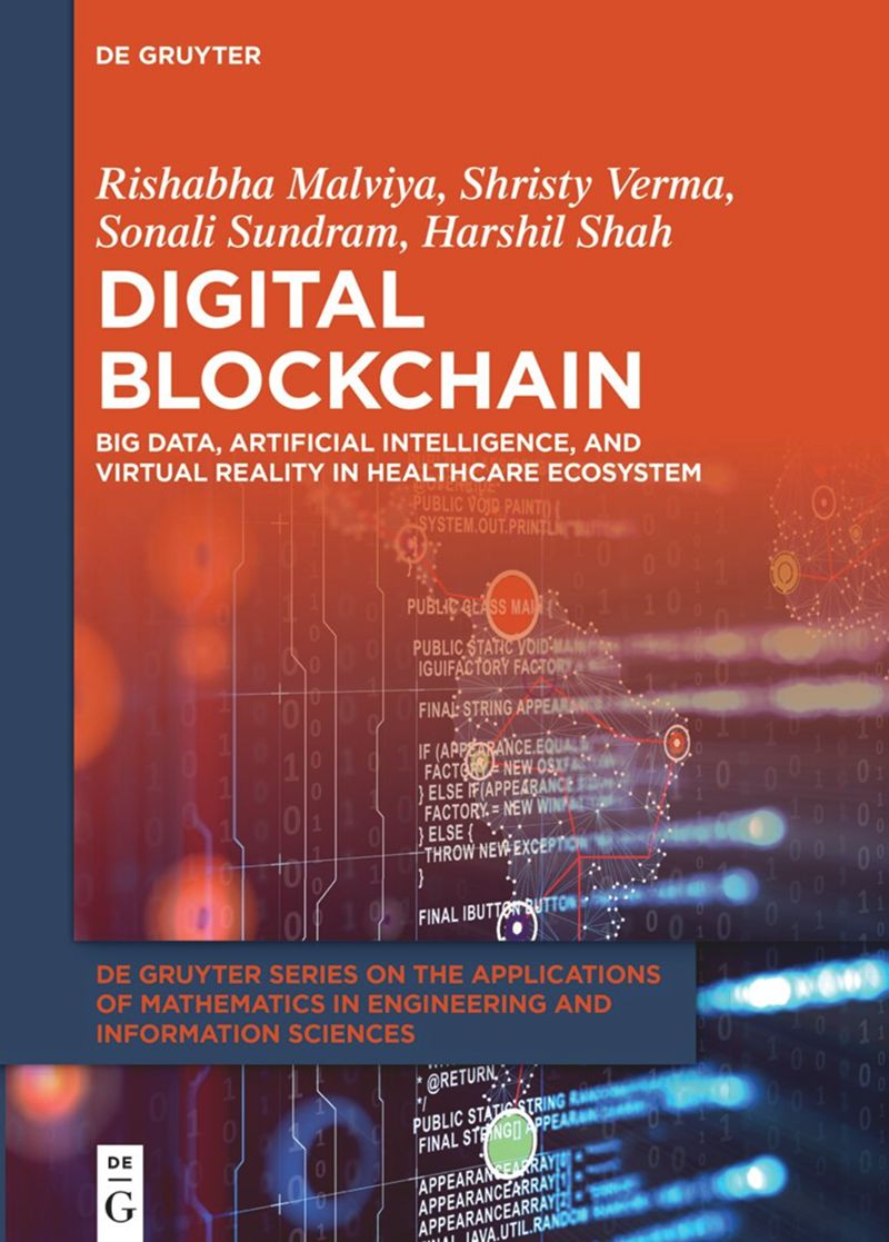 book: Digital Blockchain