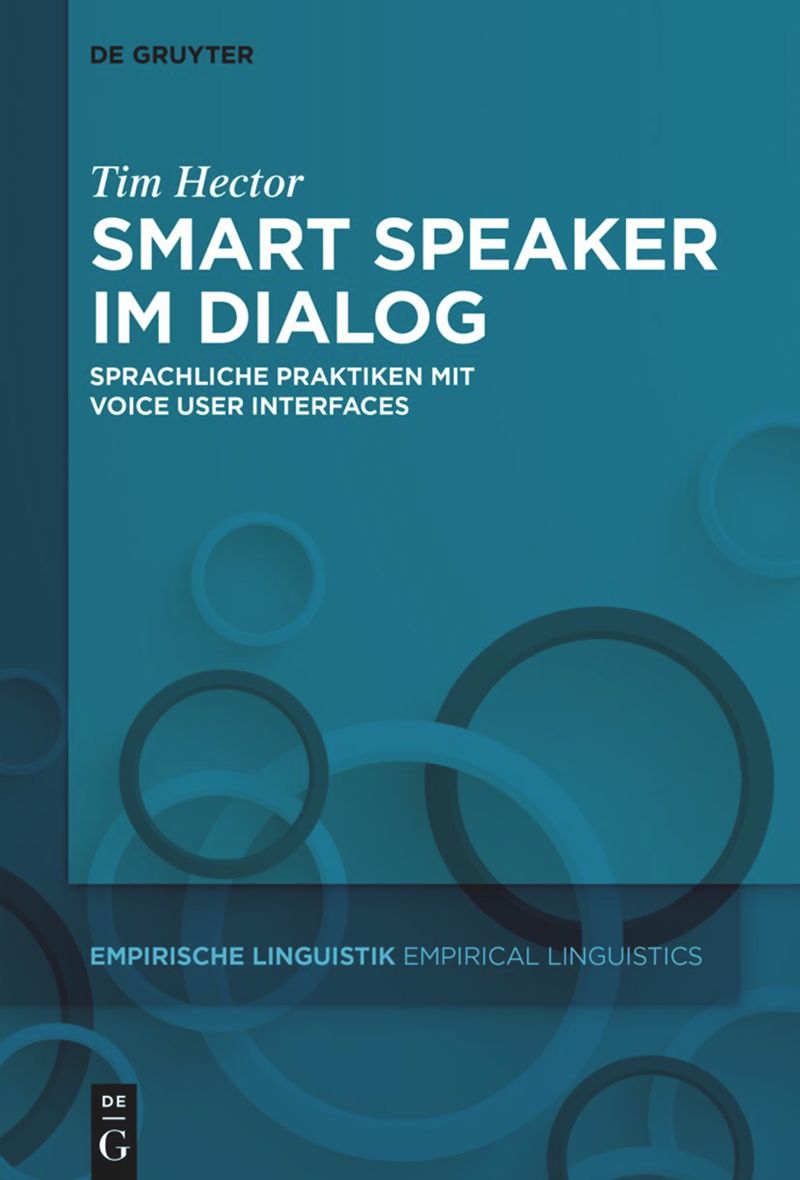 book: Smart Speaker im Dialog