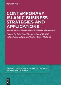 book: Contemporary Islamic Business Strategies and Applications