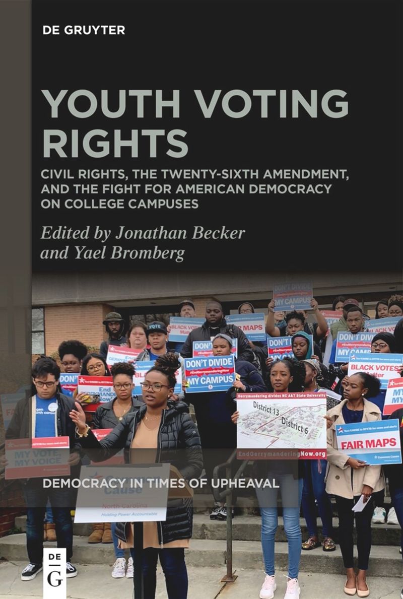 book: Youth Voting Rights