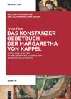 book: Das Konstanzer Gebetbuch der Margaretha von Kappel