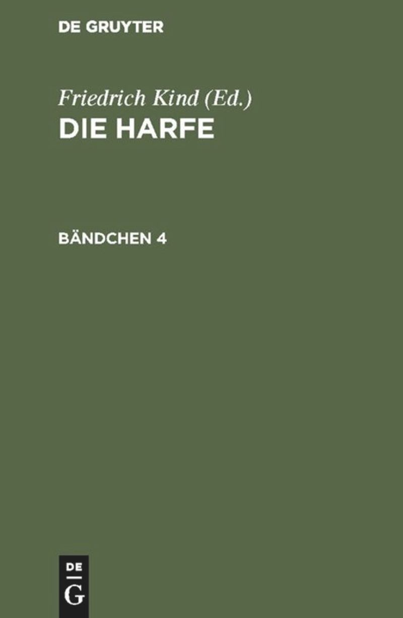 book: Bändchen 4