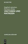 book: Vektoren und Matrizen