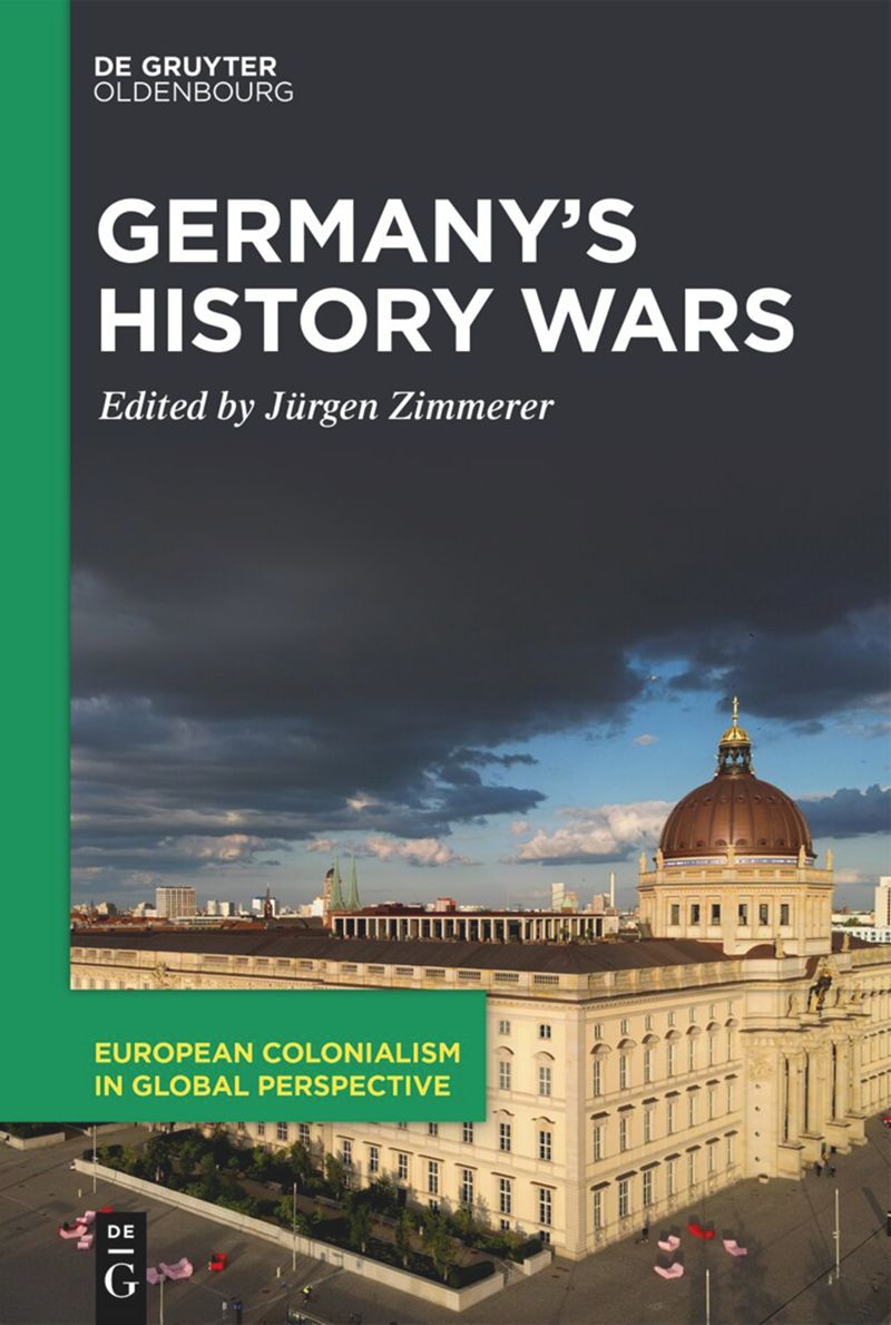 book: Germany’s History Wars