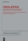 book: Prolepsis