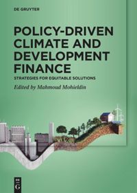book: Policy-Driven Climate and Development Finance