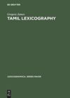 book: Tamil lexicography