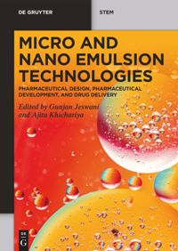 book: Micro and Nano Emulsion Technologies