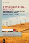 book: Rethinking Rural Politics
