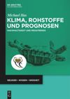 book: Klima, Rohstoffe und Prognosen