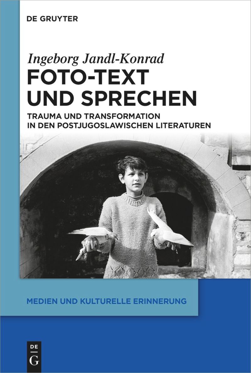 book: Foto-Text und Sprechen