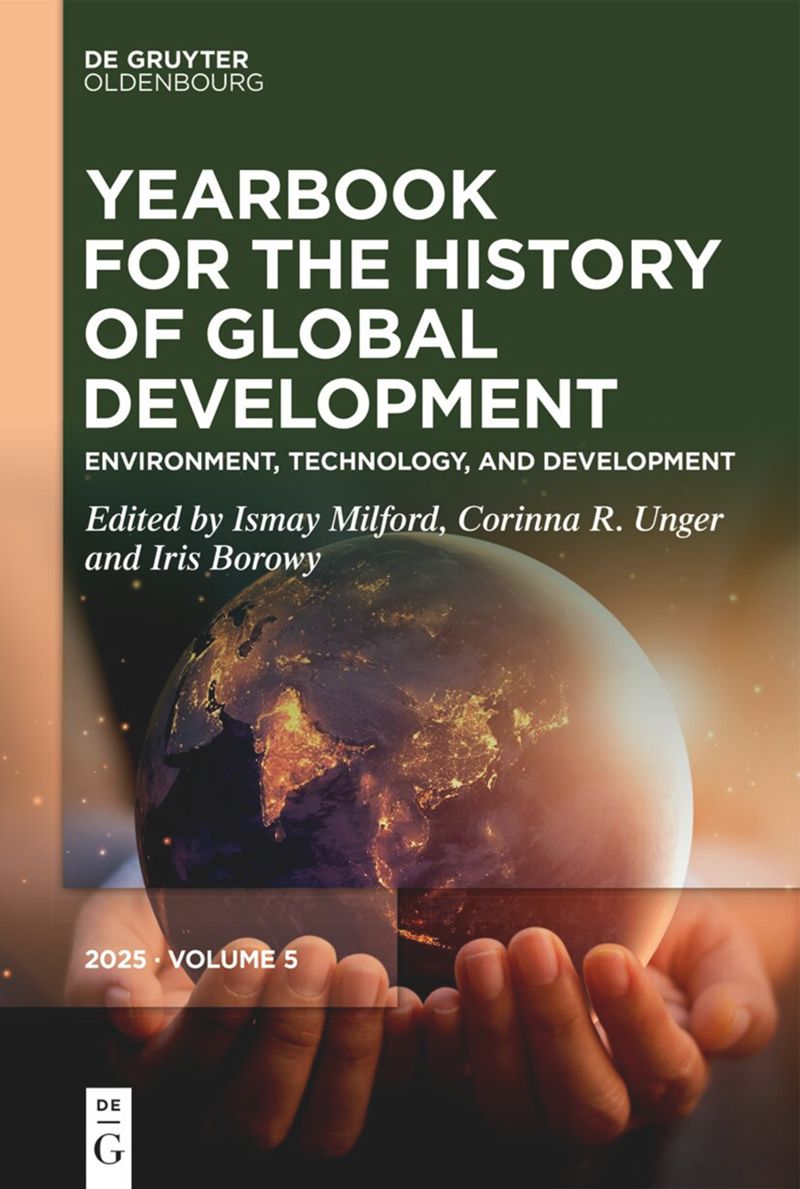 book: Environment, Technology, and Development