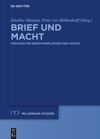 book: Brief und Macht