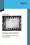 book: Struktur und Umbruch
