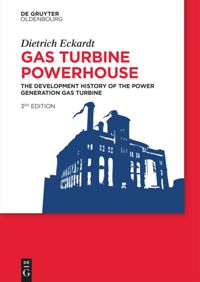 book: Gas Turbine Powerhouse