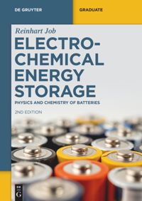 book: Electrochemical Energy Storage