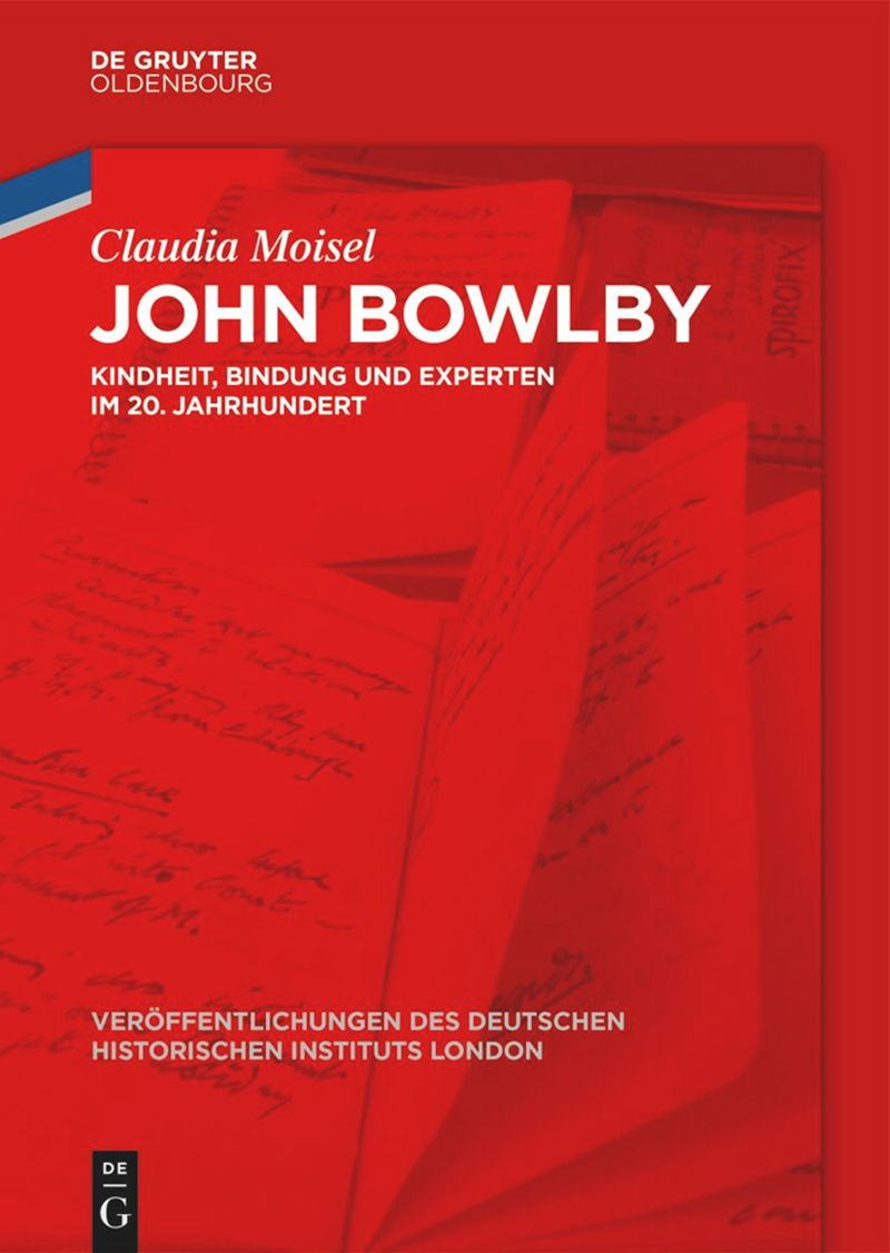book: John Bowlby