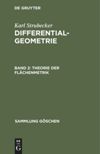 book: Band 2 Theorie der Flächenmetrik