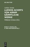 book: Band 11 Novellen, 5: Der Wintergarten, 1