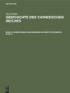 Band 5 Anmerkungen, Ergänzungen und Berichtigungen zu Band IV