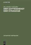 book: Der Gottesdienst der Synagoge