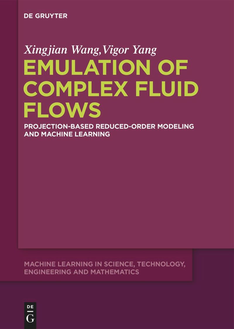 book: Emulation of Complex Fluid Flows