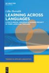 book: Learning across Languages