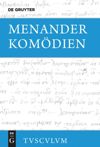 book: Komödien