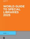 book: World Guide to Special Libraries 2025