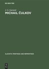 book: Michail Čulkov